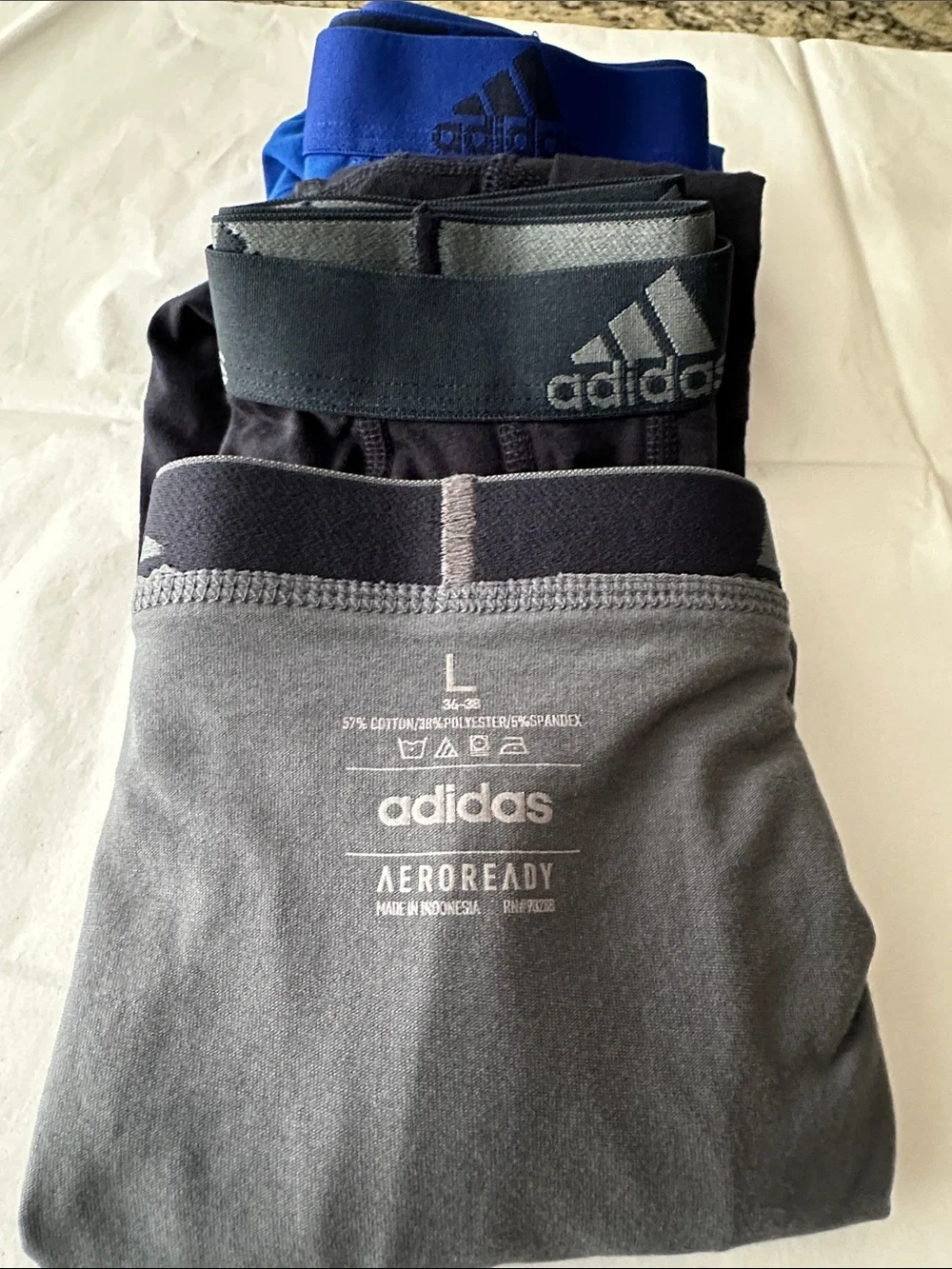 adidas pack boxer